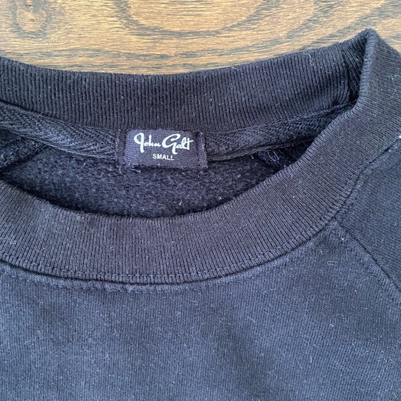 Brandy Melville john galt cropped sweater - Picture 3 of 4